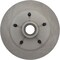 Centric Parts Standard Brake Rotor, 121.67028 121.67028 - alternate 1